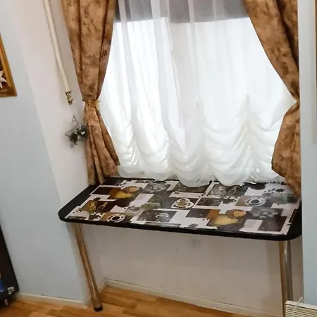 в центрі львова студія Appartamento Leopoli